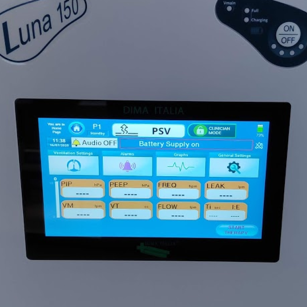только дисплей Luna150